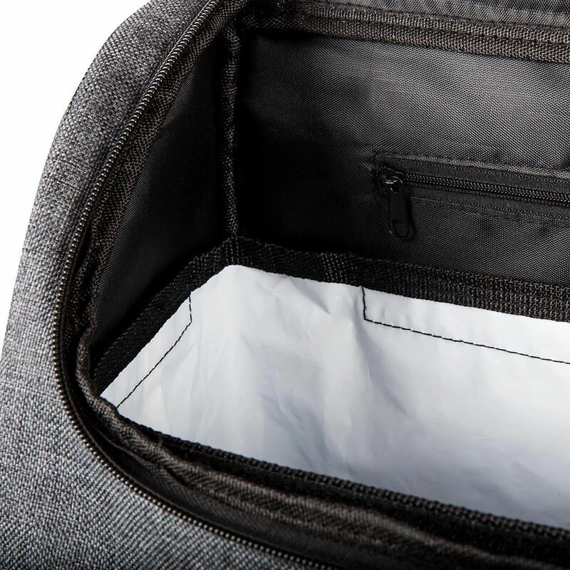 Commuter Cooler Backpack, Gray 7 Commuter Cooler Backpack, Gray - Image 5