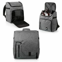 Commuter Cooler Backpack, Gray 13 Commuter Cooler Backpack, Gray -Campingworld Shop 116146 6