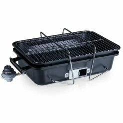 Vulcan Portable Propane BBQ & Cooler Tote -Campingworld Shop 116179 12