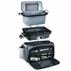 Vulcan Portable Propane BBQ & Cooler Tote -Campingworld Shop 116179 4