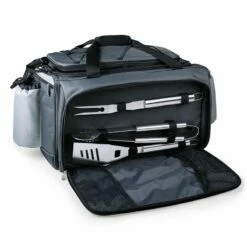 Vulcan Portable Propane BBQ & Cooler Tote -Campingworld Shop 116179 6