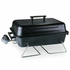 Vulcan Portable Propane BBQ & Cooler Tote -Campingworld Shop 116179 9