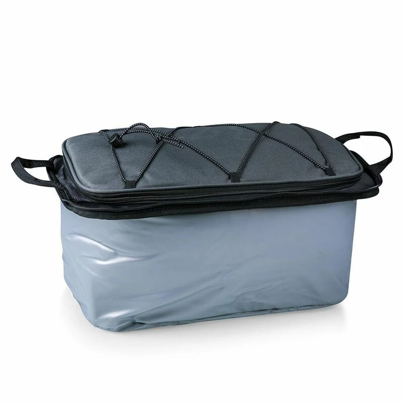 Buccaneer Portable Charcoal BBQ & Cooler Tote 5 Buccaneer Portable Charcoal BBQ & Cooler Tote - Image 3