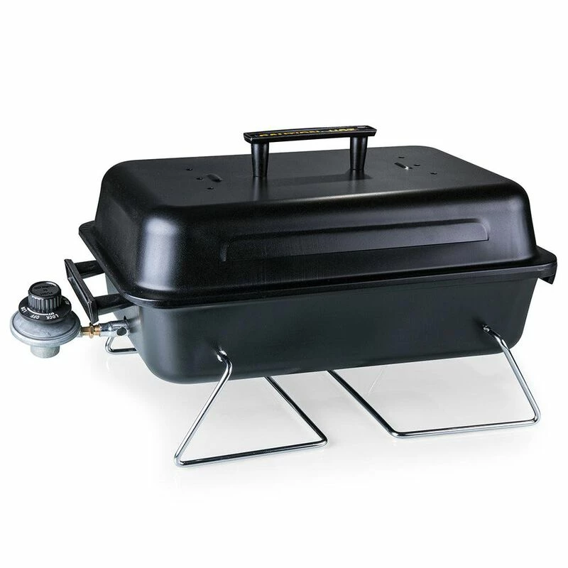Buccaneer Portable Charcoal BBQ & Cooler Tote 7 Buccaneer Portable Charcoal BBQ & Cooler Tote - Image 5