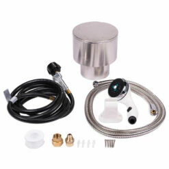 Eccotemp L10 Portable Outdoor Tankless Water Heater W/ Shower Set -Campingworld Shop 118409 9