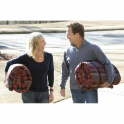 Adult Luxury Duvalay™ Sleeping Pad For Disc-O-Bed® XL, Lumberjack -Campingworld Shop 118440 5