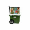RovR RollR 45-Qt. Wheeled Cooler With Collapsible LandR Bin 2 RovR RollR 45-Qt. Wheeled Cooler With Collapsible LandR Bin -Campingworld Shop 118774 ALOH 1