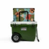 RovR RollR 60-Qt. Wheeled Cooler With Collapsible LandR Bin 1 RovR RollR 60-Qt. Wheeled Cooler With Collapsible LandR Bin -Campingworld Shop 118790 ALOH 1