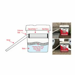 Kick The Bucket Mouse Trap -Campingworld Shop 118823 3