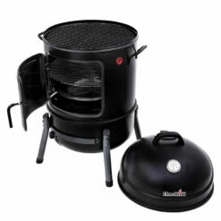 Char-Broil 20" Bullet Smoker -Campingworld Shop 122760 4