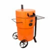 Oklahoma Joe's Bronco Pro Drum Smoker -Campingworld Shop 122762 1