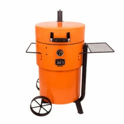 Oklahoma Joe's Bronco Pro Drum Smoker -Campingworld Shop 122762 2