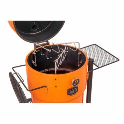 Oklahoma Joe's Bronco Pro Drum Smoker -Campingworld Shop 122762 5