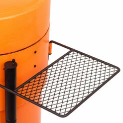 Oklahoma Joe's Bronco Pro Drum Smoker -Campingworld Shop 122762 6