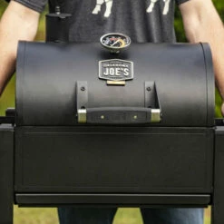 Oklahoma Joe's Rambler Tabletop Charcoal Grill -Campingworld Shop 122763 10