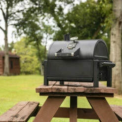 Oklahoma Joe's Rambler Tabletop Charcoal Grill -Campingworld Shop 122763 11