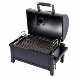 Oklahoma Joe's Rambler Tabletop Charcoal Grill -Campingworld Shop 122763 5