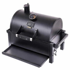 Oklahoma Joe's Rambler Tabletop Charcoal Grill -Campingworld Shop 122763 6