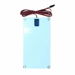 8 Watt Semi-Flex Crystalline Solar Panel And 12 Volt Battery Maintainer -Campingworld Shop 125093 3