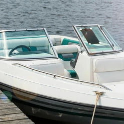 8 Watt Semi-Flex Crystalline Solar Panel And 12 Volt Battery Maintainer -Campingworld Shop 125093 4