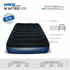 Napier Sportz Air Mattress Model 32100, Full Size -Campingworld Shop 125131 3