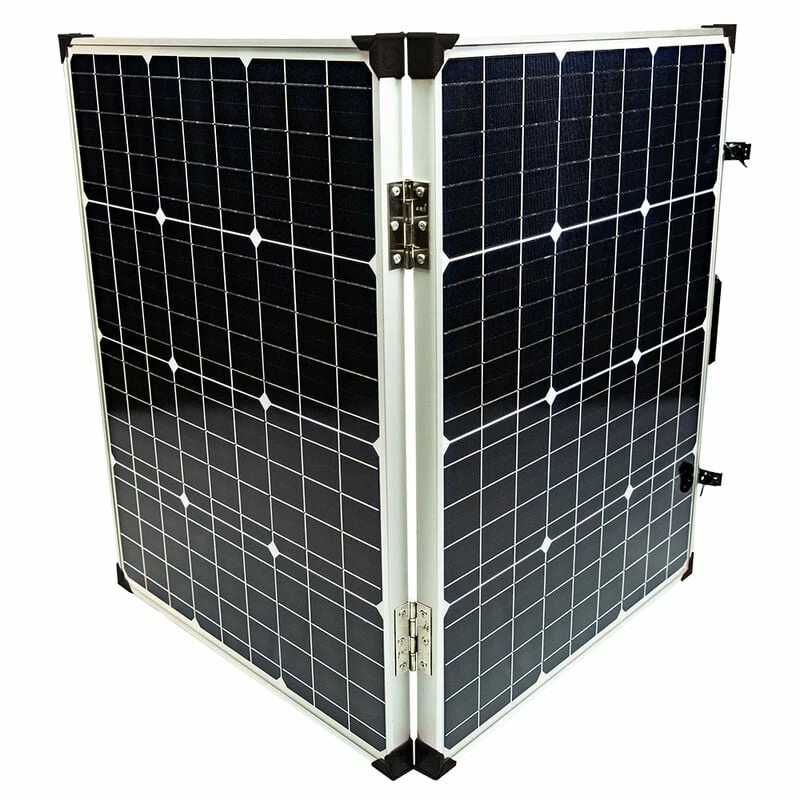 LION Energy 100W 12V Solar Panel 3 LION Energy 100W 12V Solar Panel