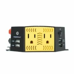 LION Energy DIY 100W Solar Power Kit -Campingworld Shop 125698 3