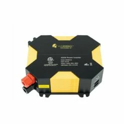 LION Energy DIY 100W Solar Power Kit -Campingworld Shop 125698 4