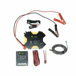 LION Energy DIY 100W Solar Power Kit -Campingworld Shop 125698 5