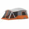 Core Equipment 11 Person Cabin Tent With Screen Room 2 Core Equipment 11 Person Cabin Tent With Screen Room -Campingworld Shop 126041 1
