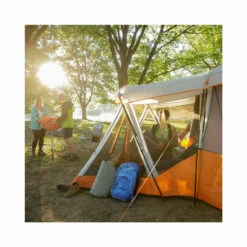 Core Equipment 11 Person Cabin Tent With Screen Room -Campingworld Shop 126041 11