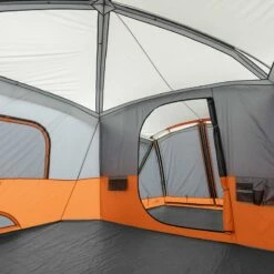 Core Equipment 11 Person Cabin Tent With Screen Room -Campingworld Shop 126041 3