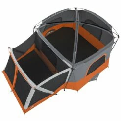 Core Equipment 11 Person Cabin Tent With Screen Room -Campingworld Shop 126041 4