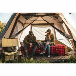Bushnell 6 Person Outdoorsman Instant Cabin Tent -Campingworld Shop 126044 10