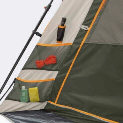 Bushnell 6 Person Outdoorsman Instant Cabin Tent -Campingworld Shop 126044 3