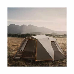 Bushnell 6 Person Outdoorsman Instant Cabin Tent -Campingworld Shop 126044 8