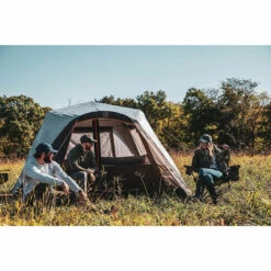 Bushnell 6 Person Outdoorsman Instant Cabin Tent -Campingworld Shop 126044 9