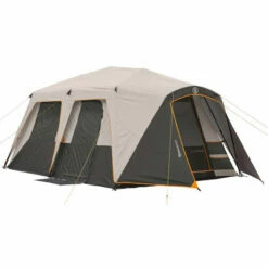 Campingworld Shop 20 Bushnell 9 Person Outdoorsman Instant Cabin Tent