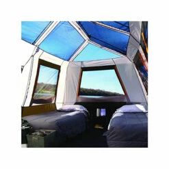 Bushnell 9 Person Outdoorsman Instant Cabin Tent -Campingworld Shop 126045 11