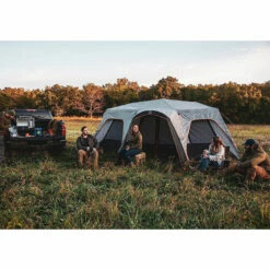 Bushnell 9 Person Outdoorsman Instant Cabin Tent -Campingworld Shop 126045 9