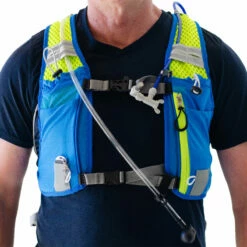 Extreme Mist Misting & Drinking Hydration Backpack -Campingworld Shop 126055 BLUE 2
