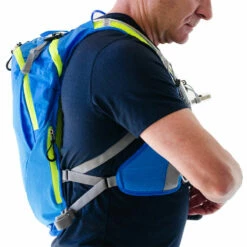 Extreme Mist Misting & Drinking Hydration Backpack -Campingworld Shop 126055 BLUE 3