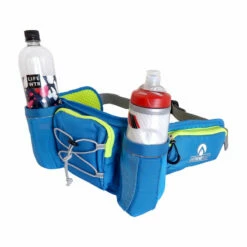 ExtremeMist Personal Cooling System (PCS) Detachable Hydration Waist-Pack -Campingworld Shop 126060 BLUE 3