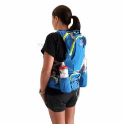 ExtremeMist Personal Cooling System (PCS) Detachable Hydration Waist-Pack -Campingworld Shop 126060 BLUE 4
