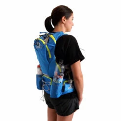 ExtremeMist Personal Cooling System (PCS) Detachable Hydration Waist-Pack -Campingworld Shop 126060 BLUE 5