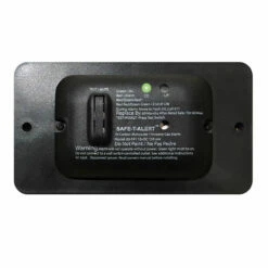 Safe T Alert 85 Series Slim Line Propane And CO Detector, Black