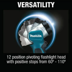 Makita 18V LXT Lithium-Ion Cordless LED Flashlight Only -Campingworld Shop 127884 4