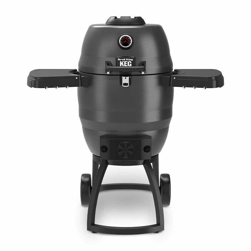 Broil King Keg 5000 Kamado Charcoal Grill 3 Broil King Keg 5000 Kamado Charcoal Grill