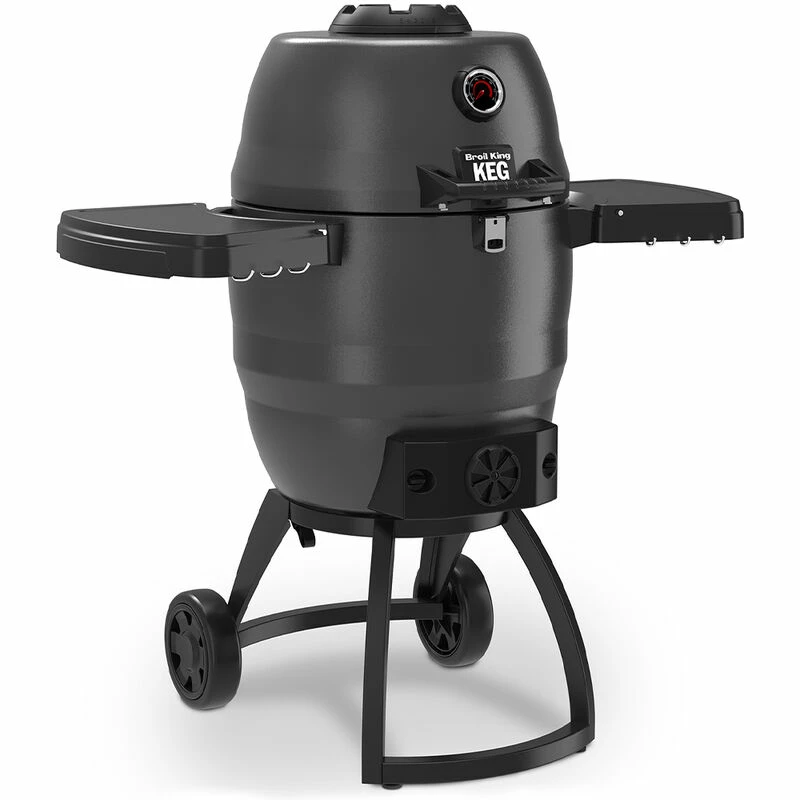 Broil King Keg 5000 Kamado Charcoal Grill 5 Broil King Keg 5000 Kamado Charcoal Grill - Image 3