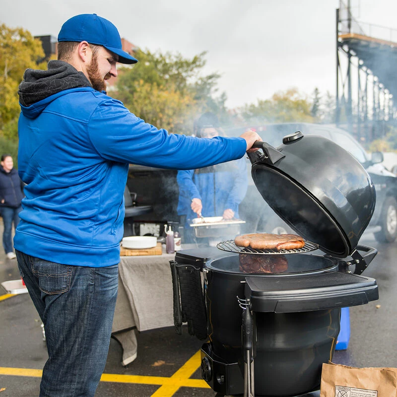 Broil King Keg 5000 Kamado Charcoal Grill 8 Broil King Keg 5000 Kamado Charcoal Grill - Image 6